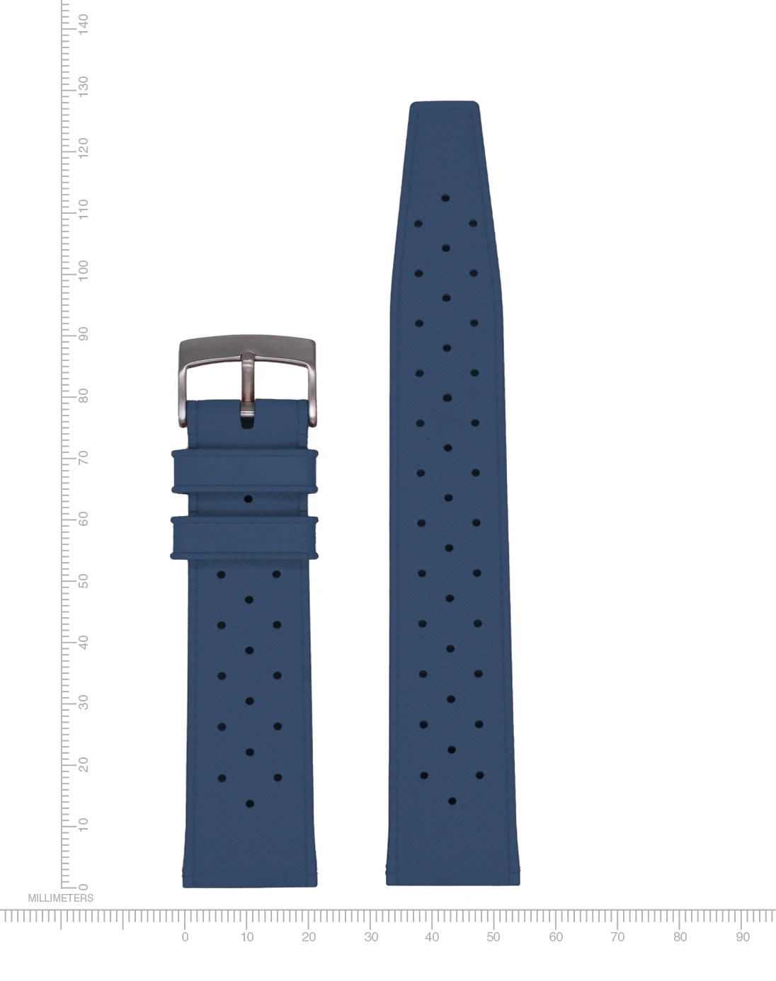 Oceanflex Rubber Strap [22mm]
