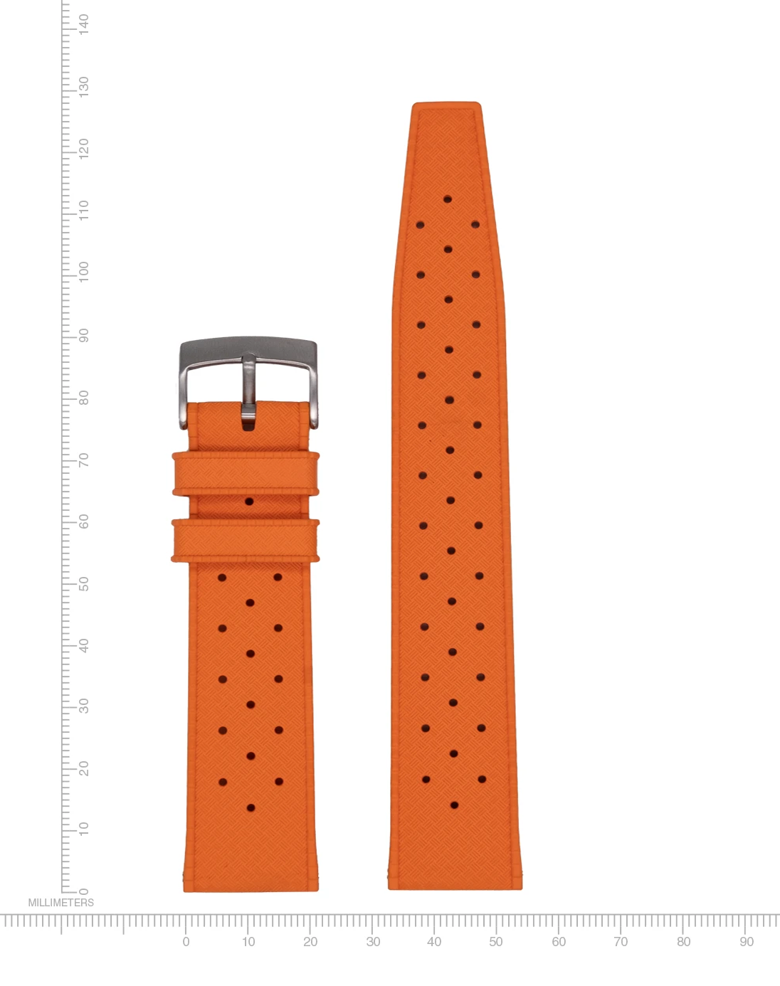 Oceanflex Rubber Strap [22mm]