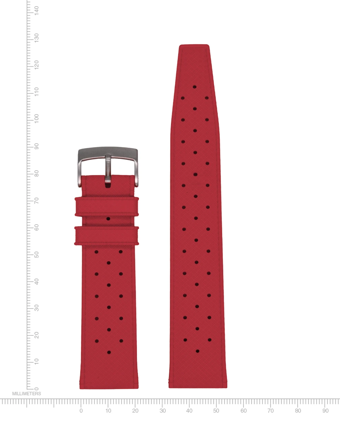 Oceanflex Rubber Strap [22mm]
