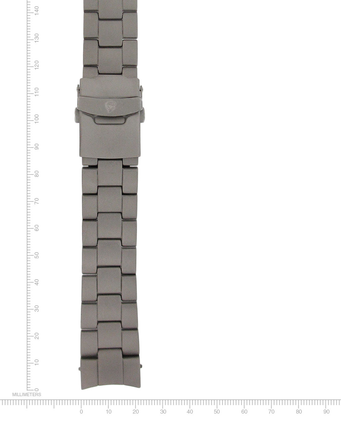 Atlas 42 Eclipse Titanium Bracelet [22mm]