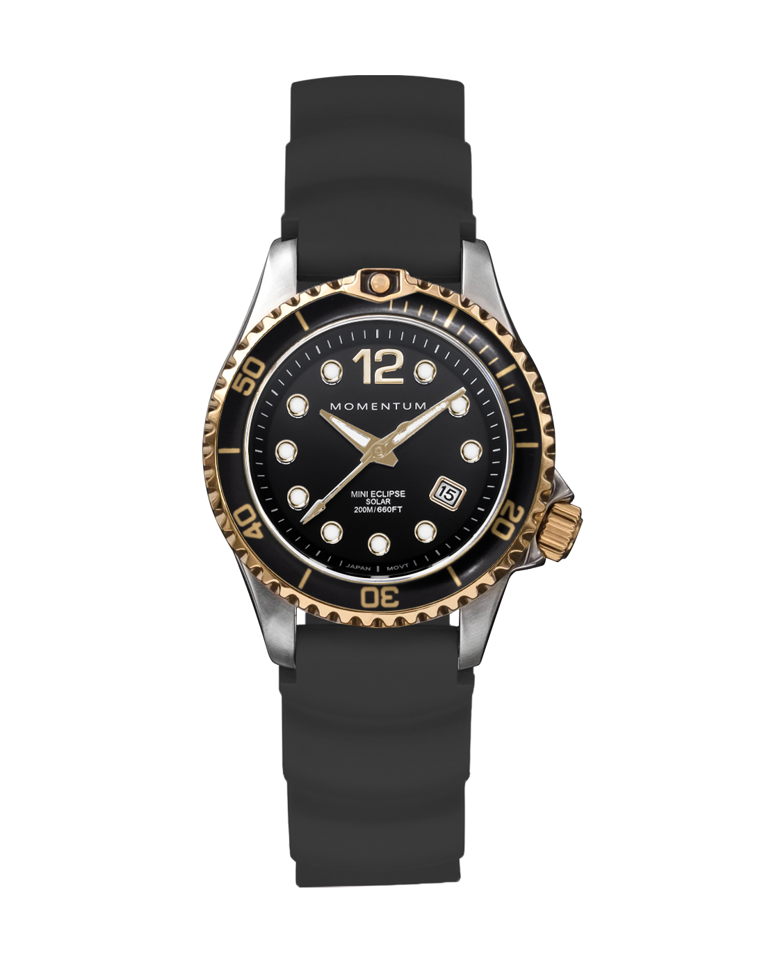 Champagne Mini Eclipse [30mm] - Black/Two-Tone