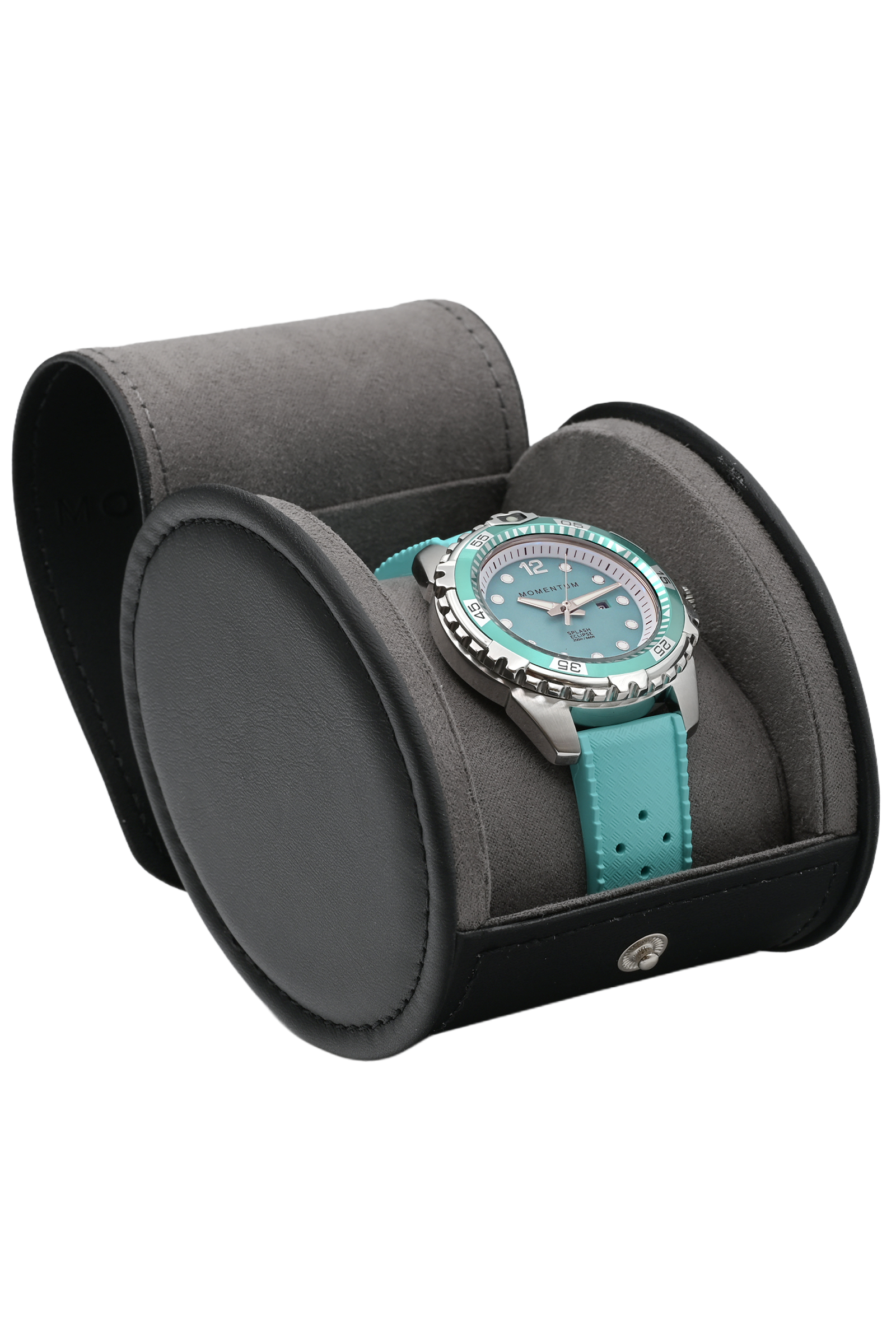 Splash Eclipse [38mm] - Aqua Dial