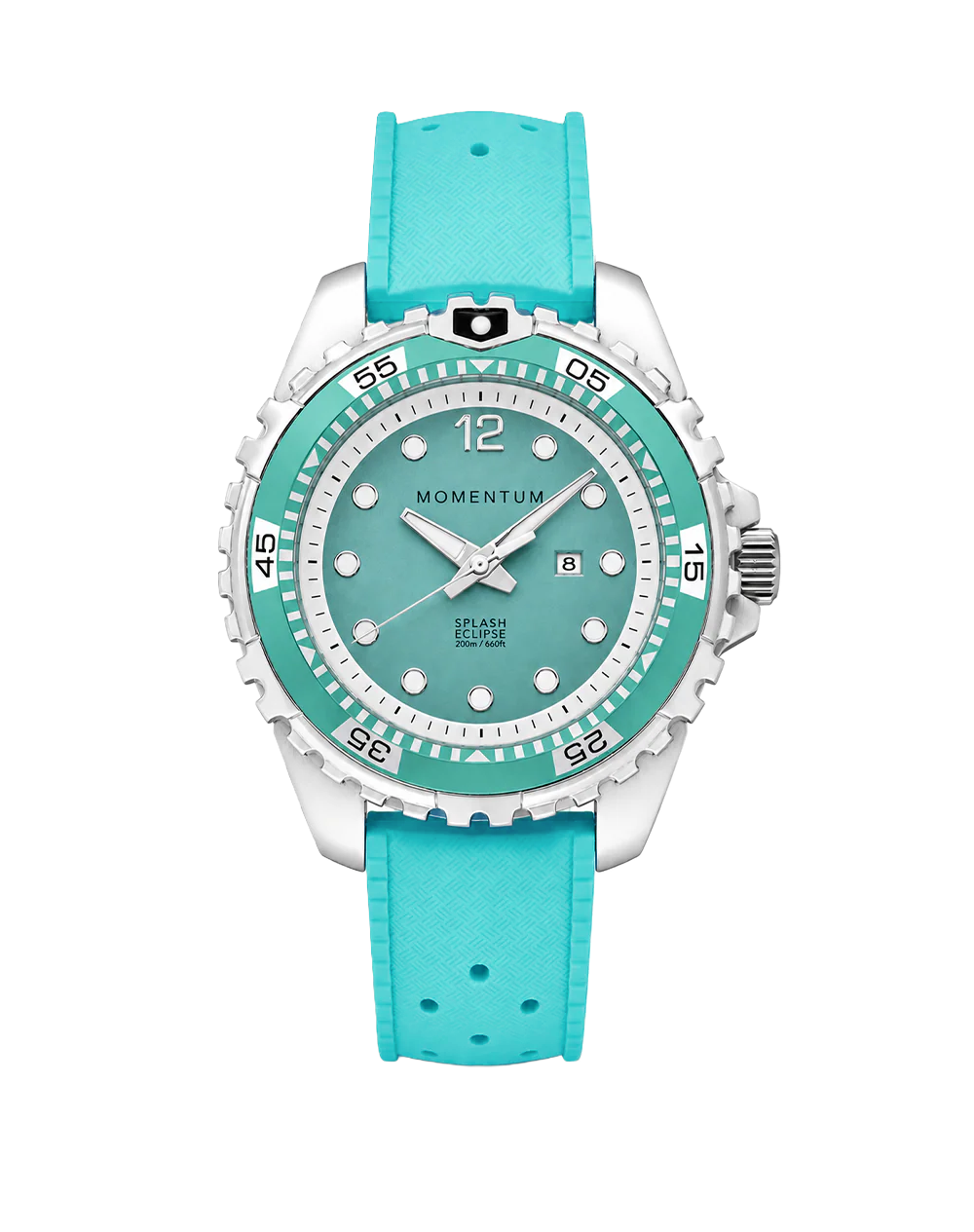 Splash Eclipse [38mm] - Aqua Dial