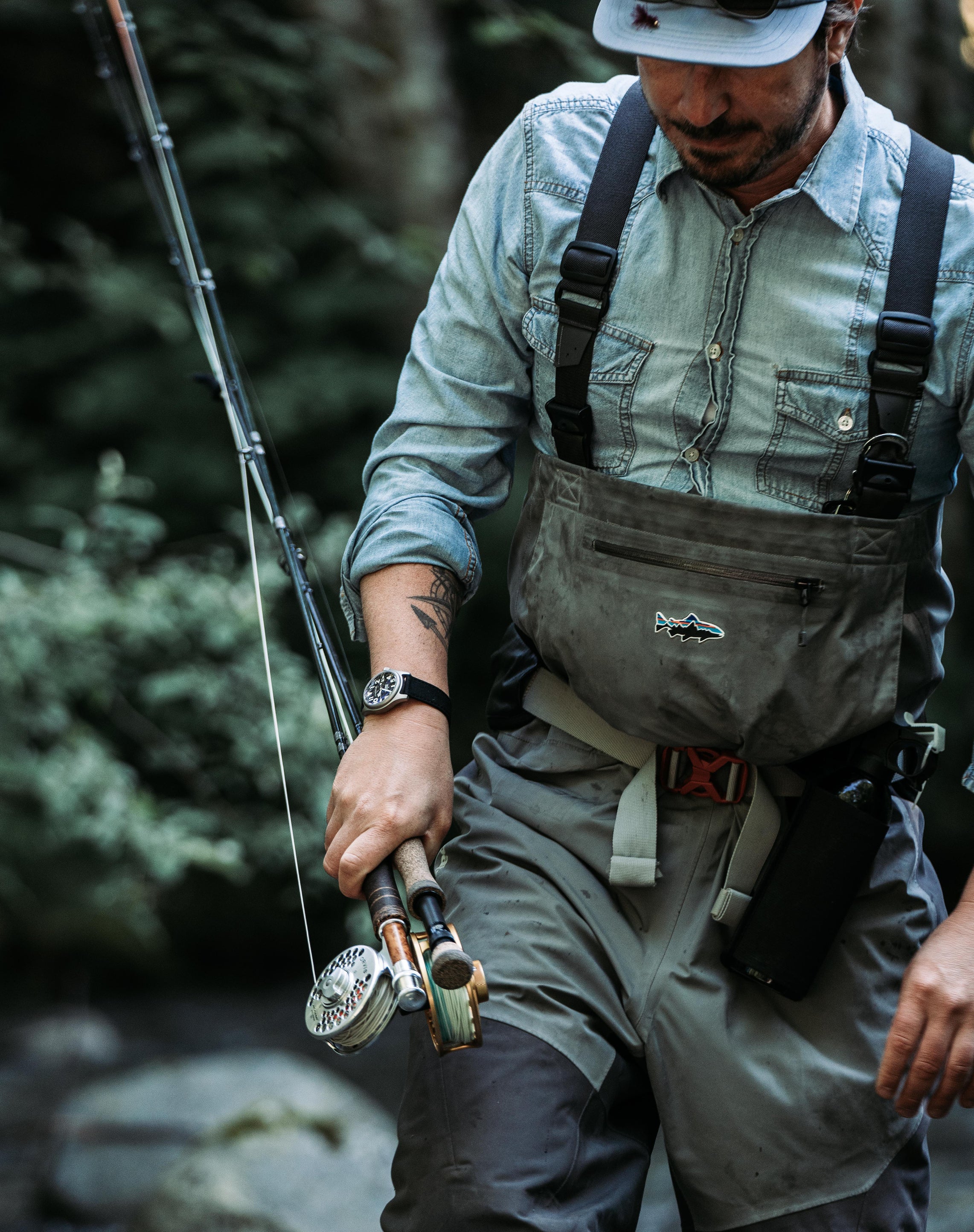 Atlas [38mm] | Men's Field Watch | Momentum