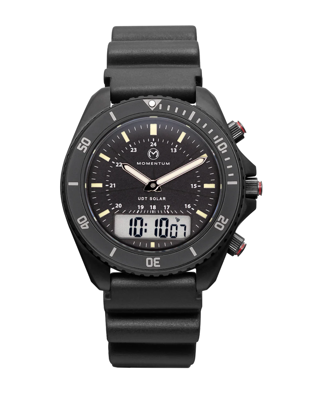 UDT Black-Ion Baton Dial [42mm]