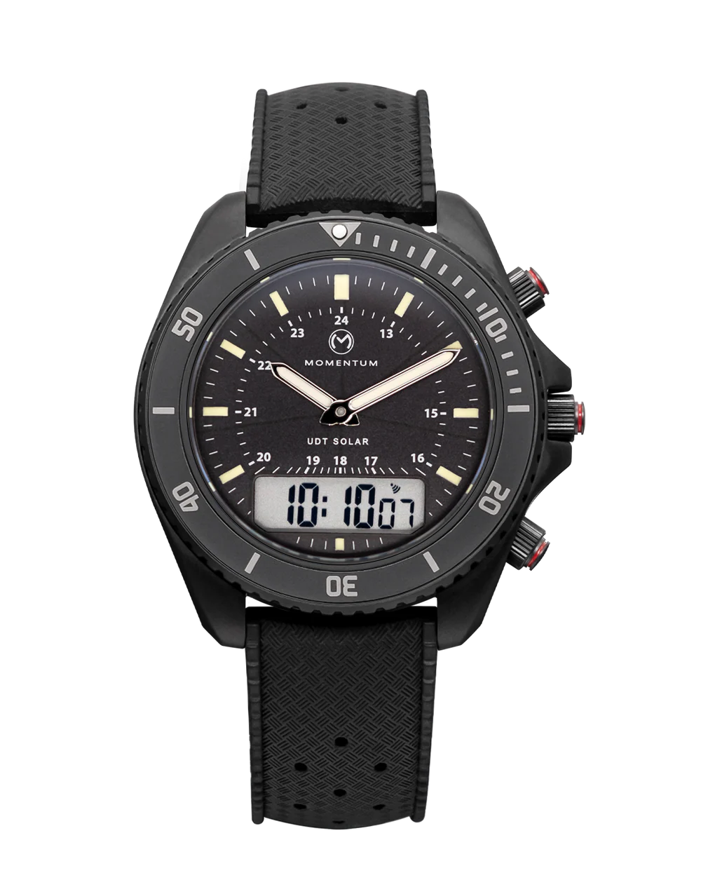 UDT Black-Ion Baton Dial [42mm]