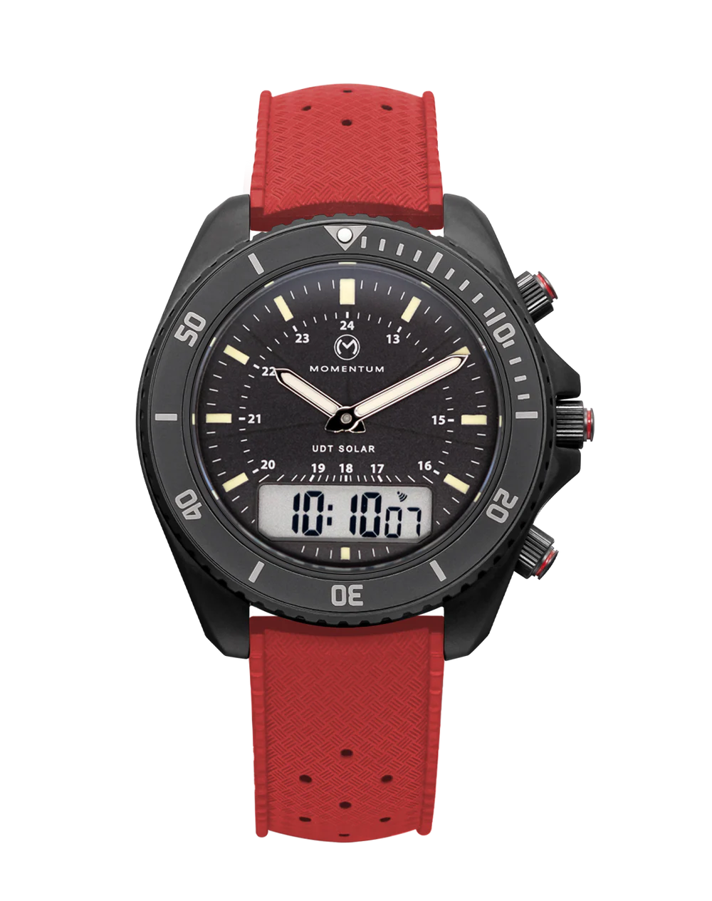 UDT Black-Ion Baton Dial [42mm]