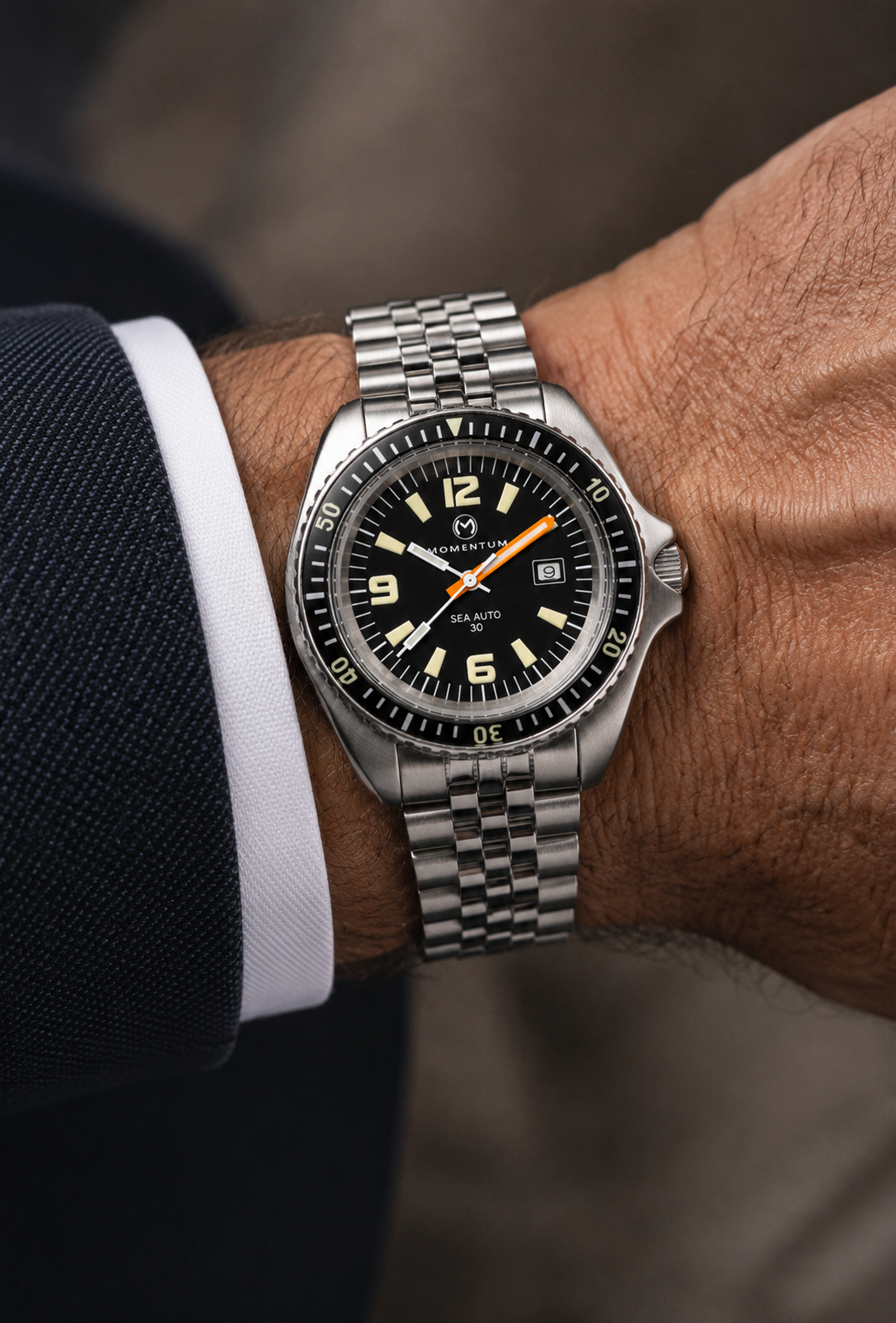 Sea Auto 30 [42mm]