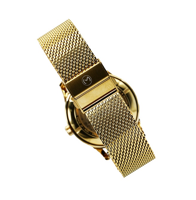 Mesh Stainless Steel Bracelet [18mm]