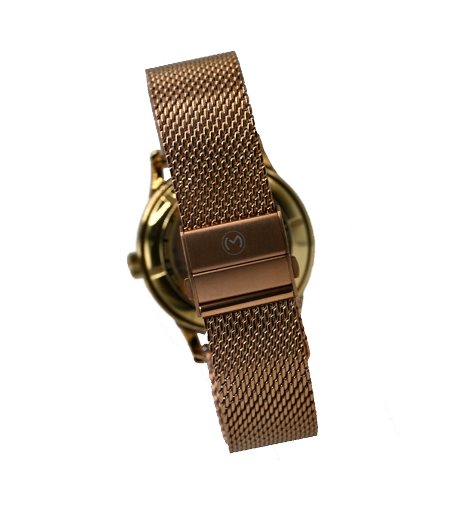 Mesh Stainless Steel Bracelet [20mm]