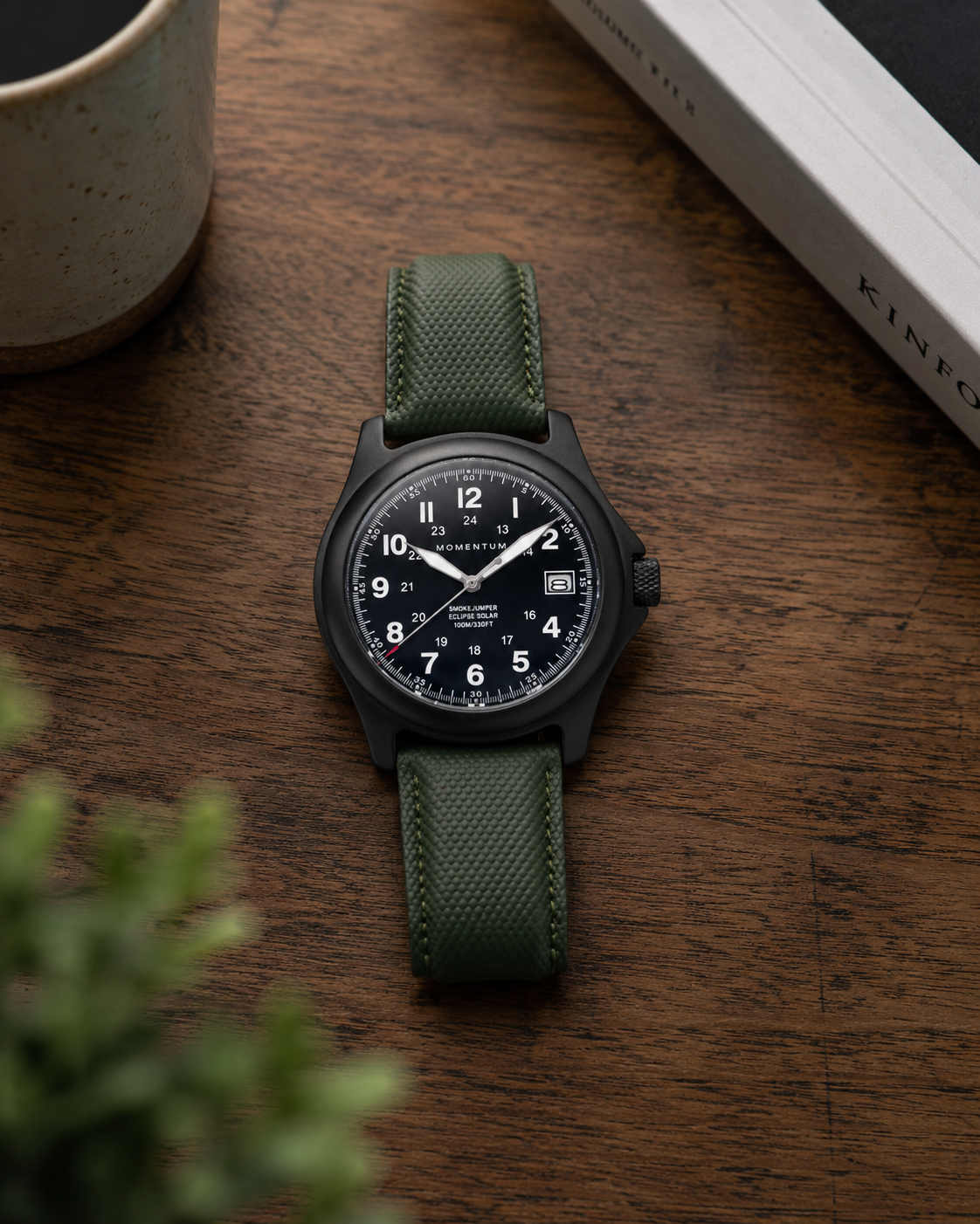 Smokejumper Eclipse Solar [38mm]