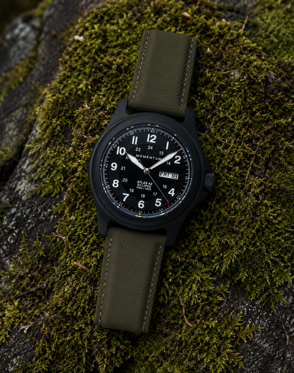 Smokejumper Eclipse Solar [42mm]