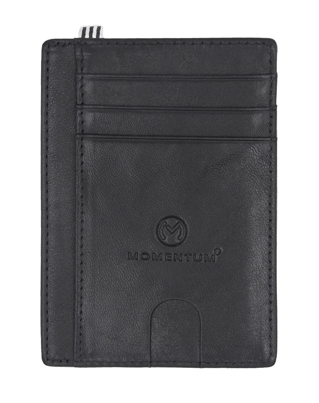 Flatline Wallet Black