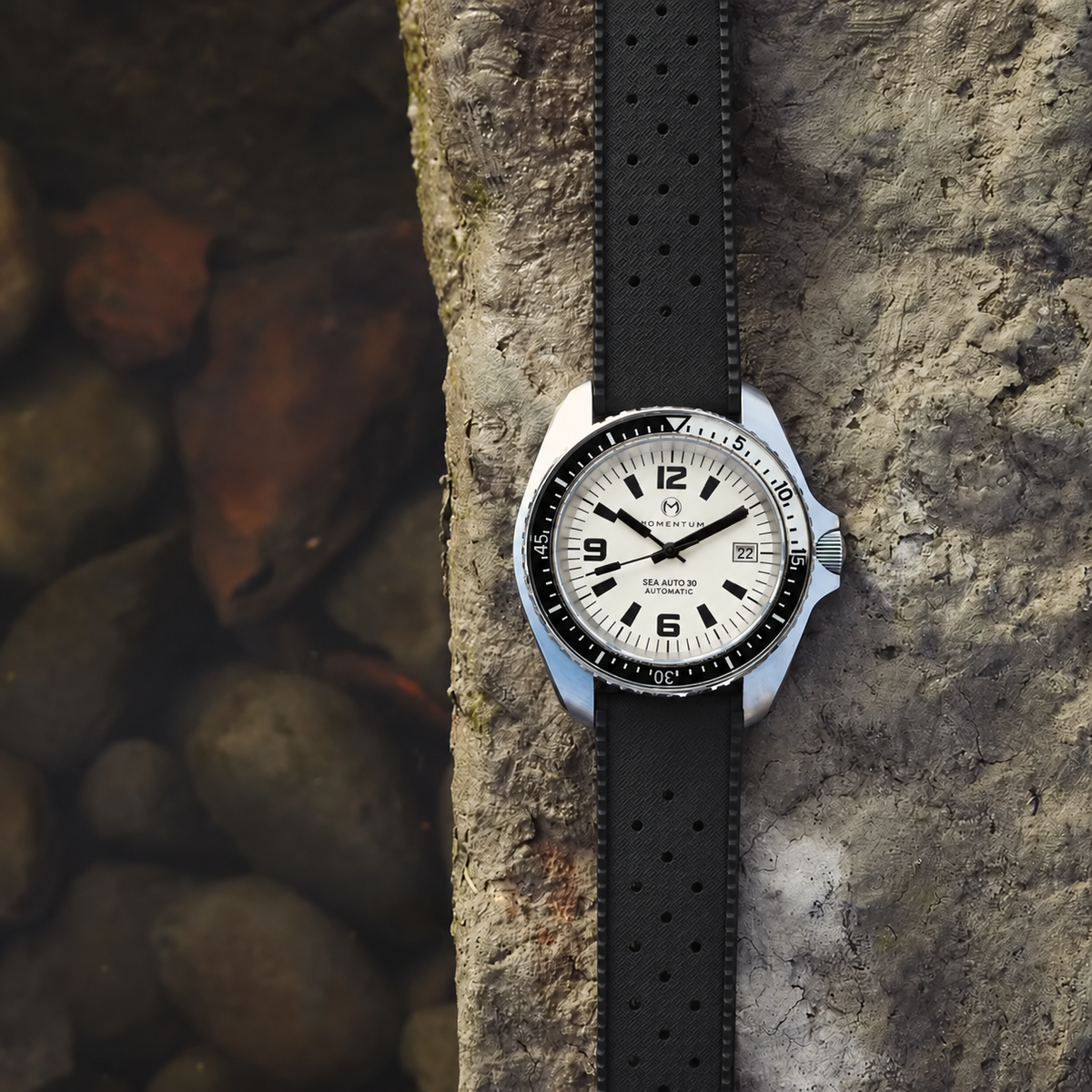 Sea Orca Auto 30 [42mm] Full Lume