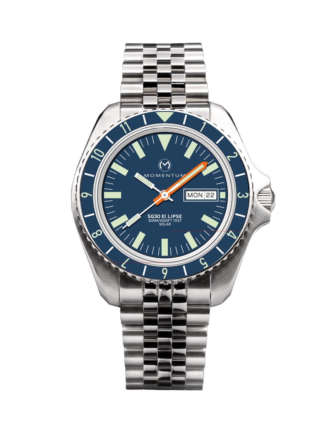 Sea Quartz 30 Eclipse — Founder’s Edition (Blue) [001–100]