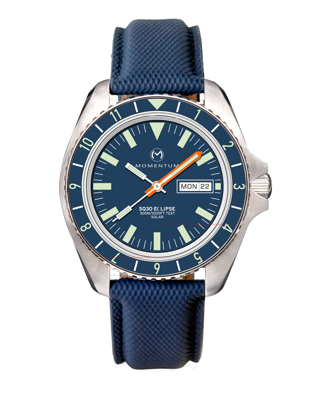 Sea Quartz 30 Eclipse — Founder’s Edition (Blue) [001–100]