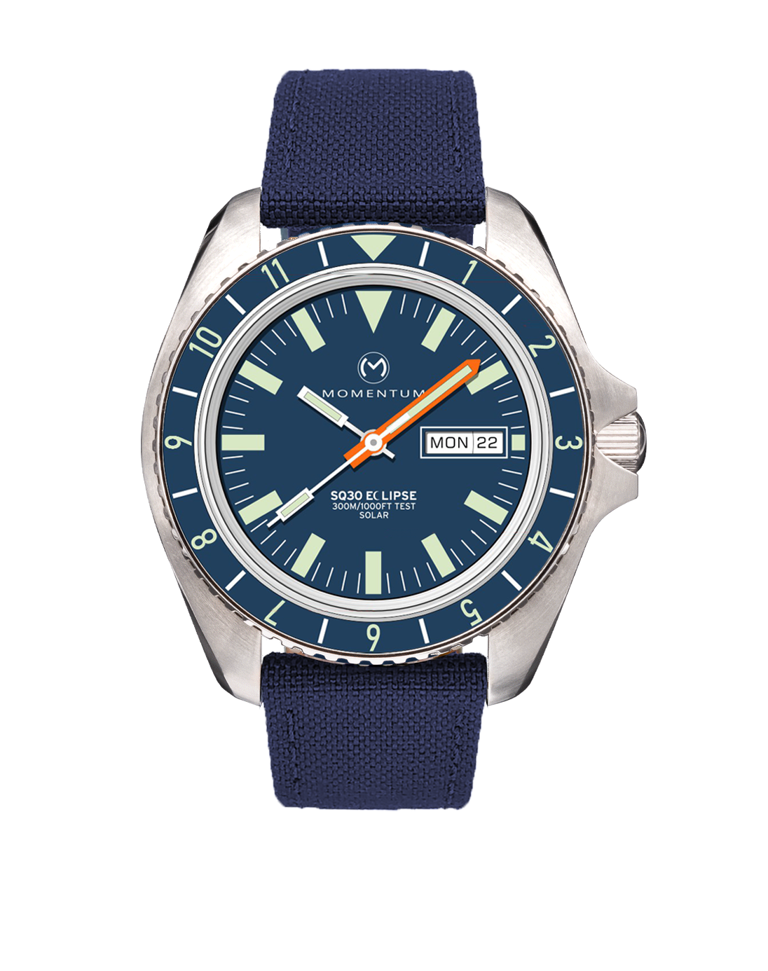 Sea Quartz 30 Eclipse — Founder’s Edition (Blue) [001–100]