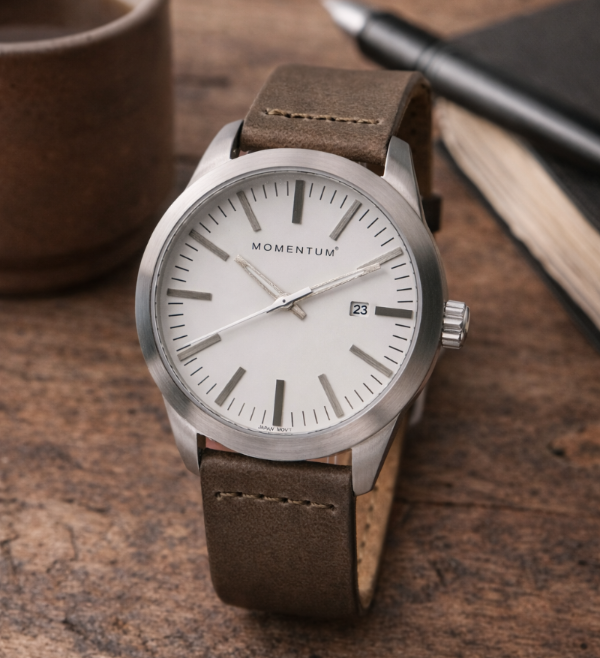 Logic [42mm] - White