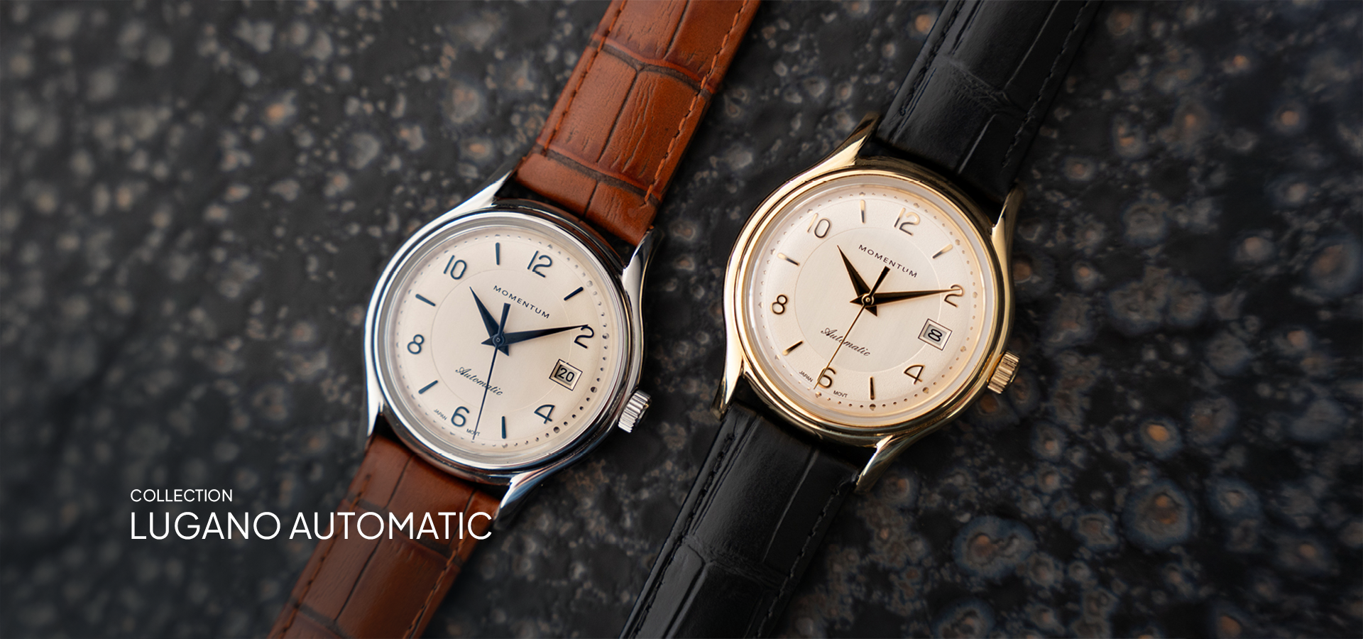 Momentum Watches | A True Northern Watch Company