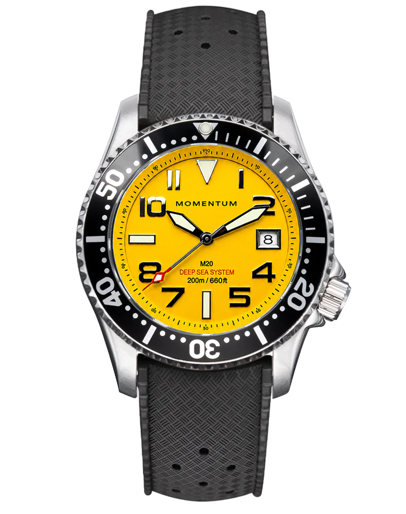 M20 DSS [42mm] - Yellow