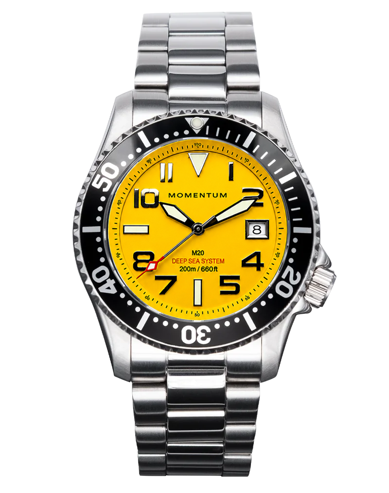 M20 DSS [42mm] - Yellow