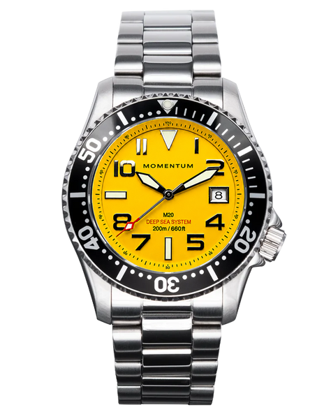 M20 DSS [42mm] - Yellow