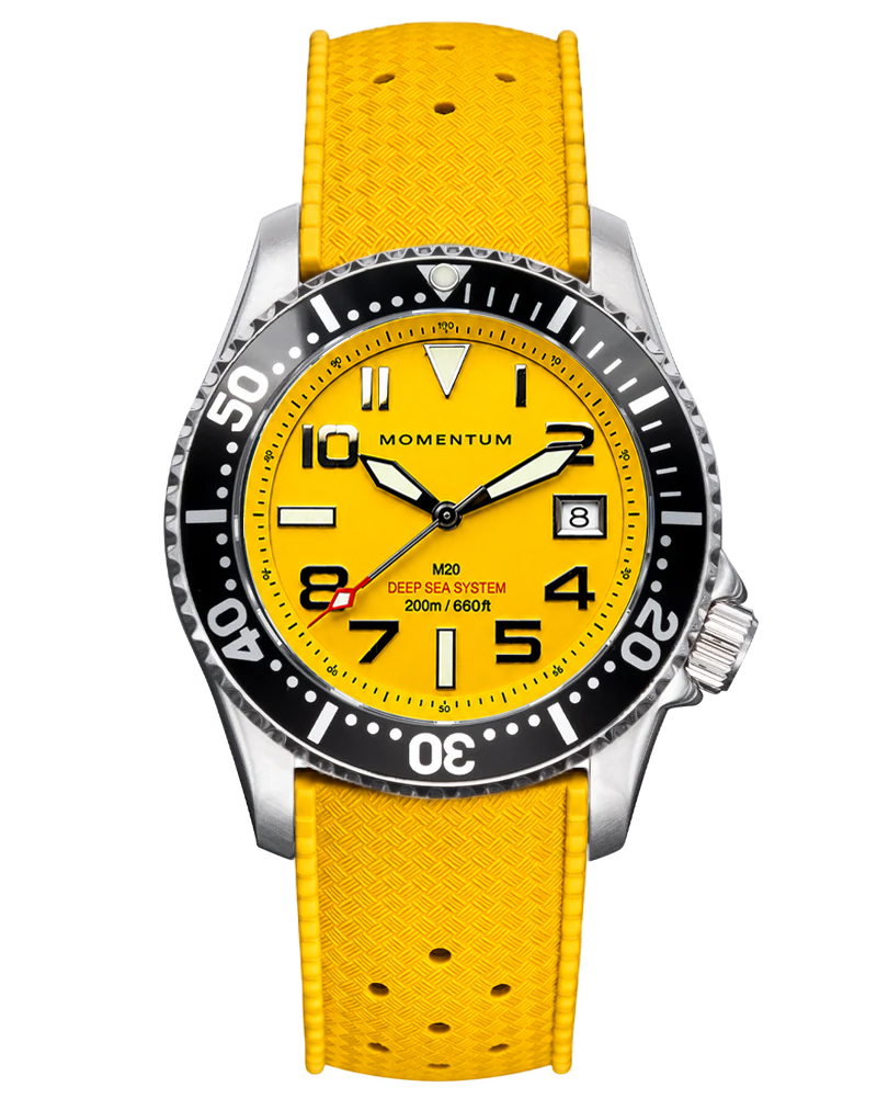 M20 DSS [42mm] - Yellow