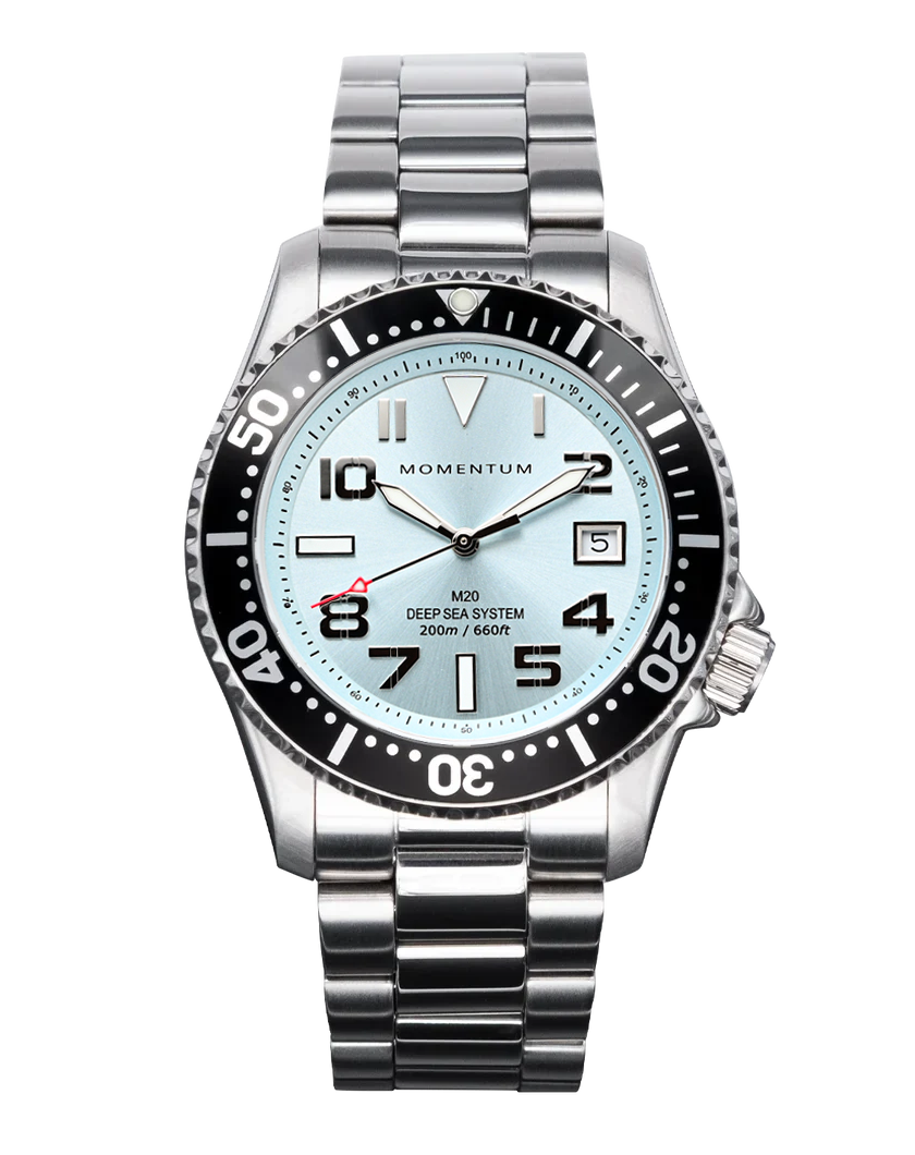 M20 DSS Diver [42mm] - Arctic Blue
