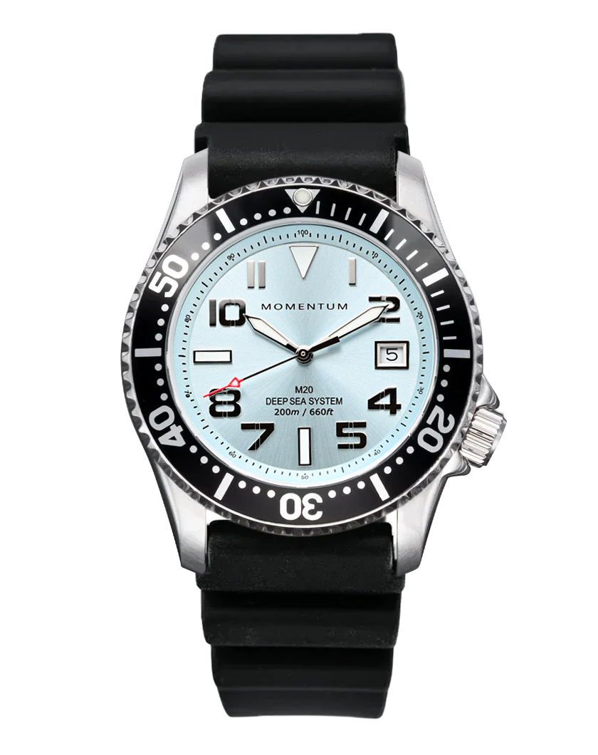M20 DSS Diver [42mm] - Arctic Blue