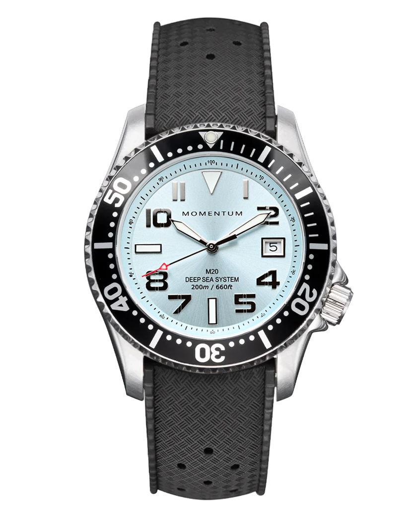 M20 DSS Diver [42mm] - Arctic Blue