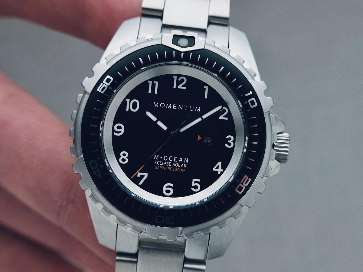M-Ocean Eclipse [38mm]