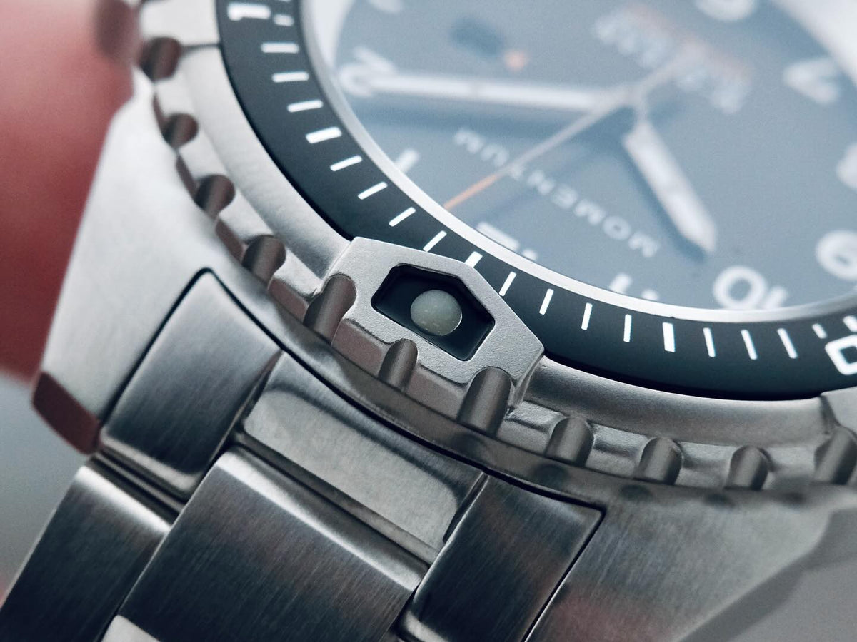 M-Ocean Eclipse [38mm]