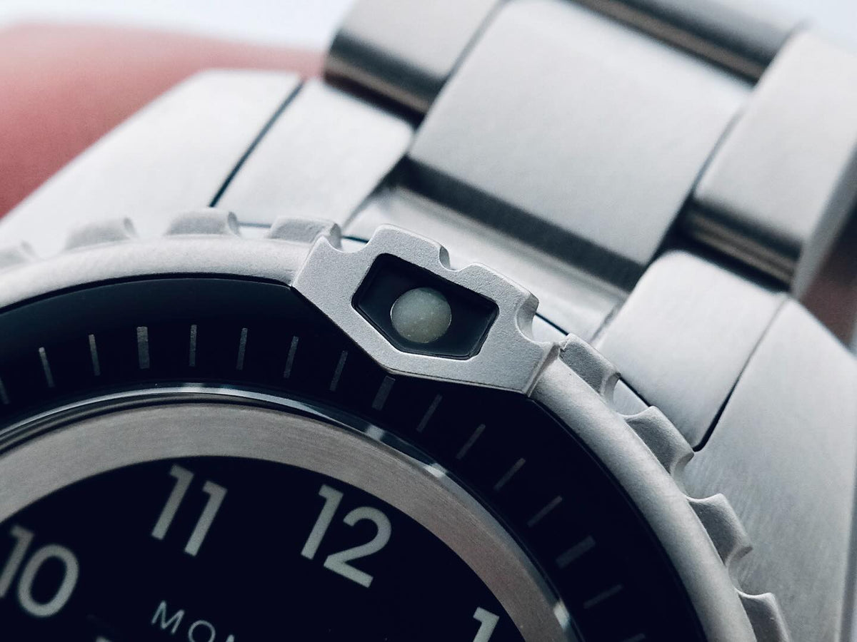 M-Ocean Eclipse [38mm]