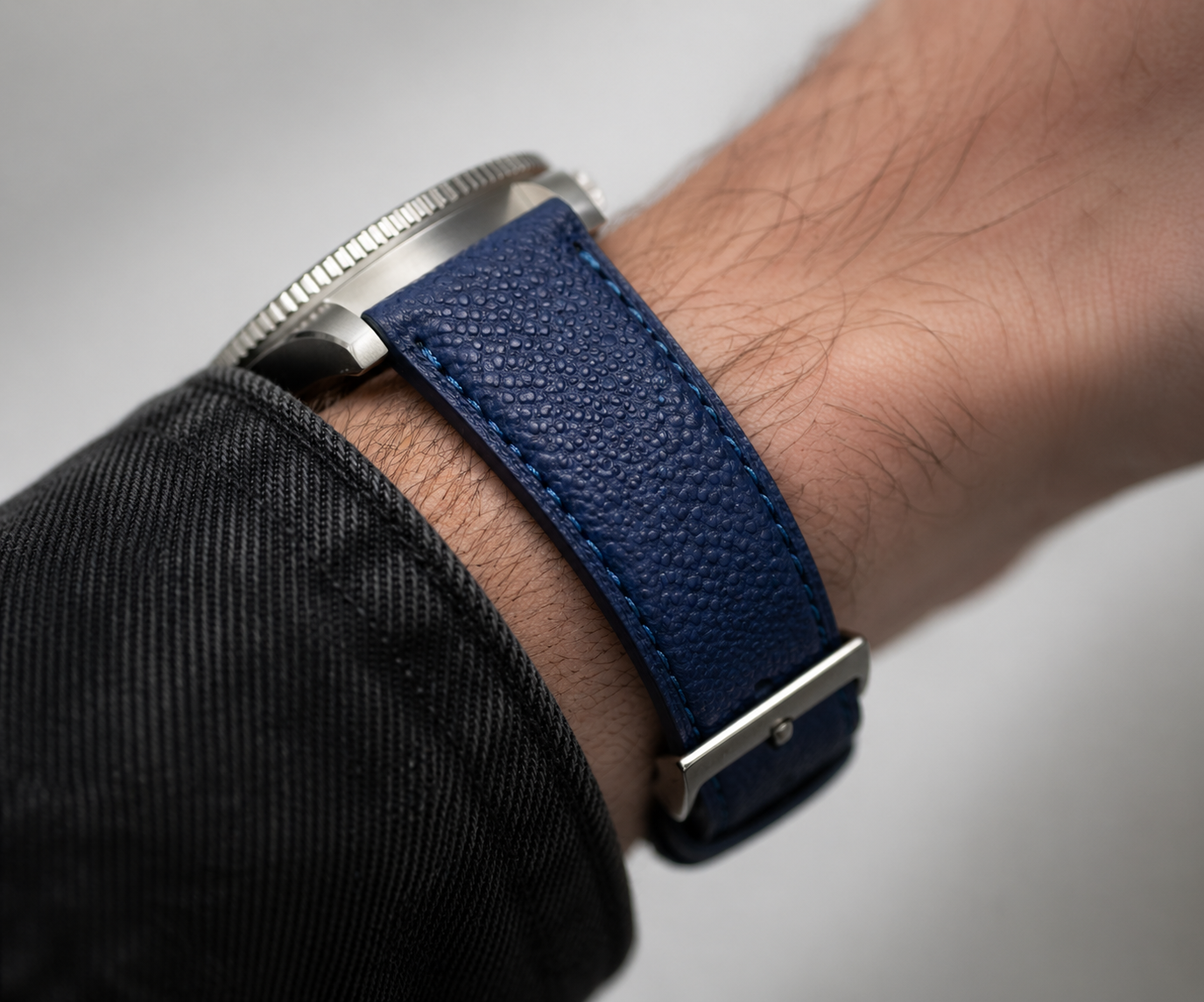 Pebble Leather [18mm]