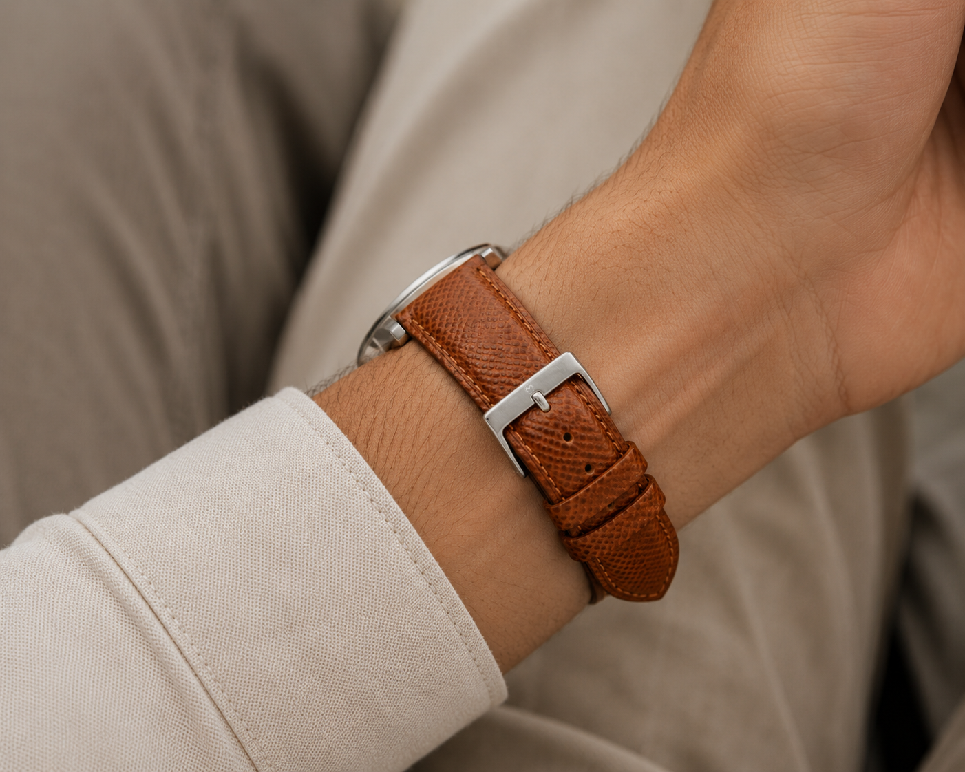 Pebble Leather [18mm]