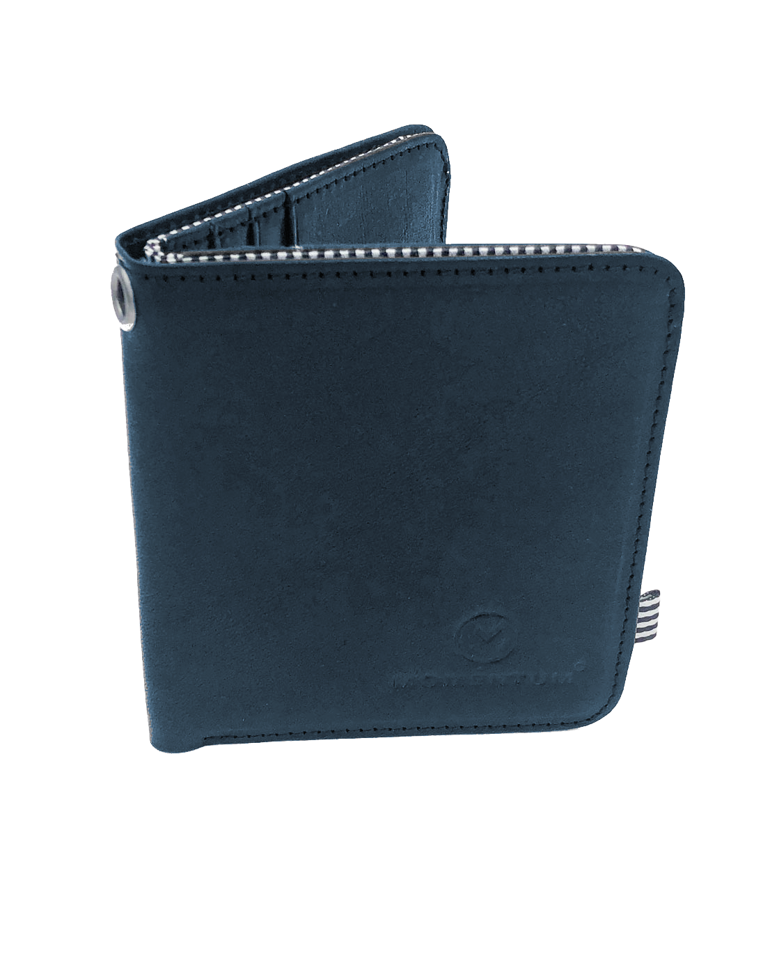 Bramante Bi-Fold Wallet - Blue