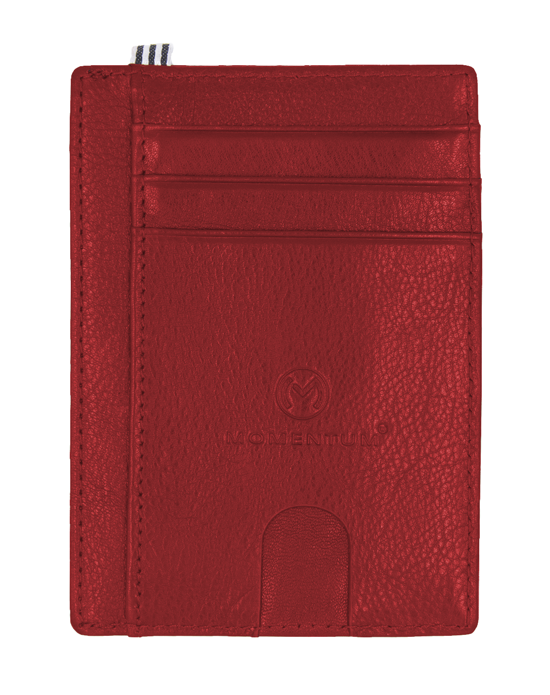 Flatline Wallet Red