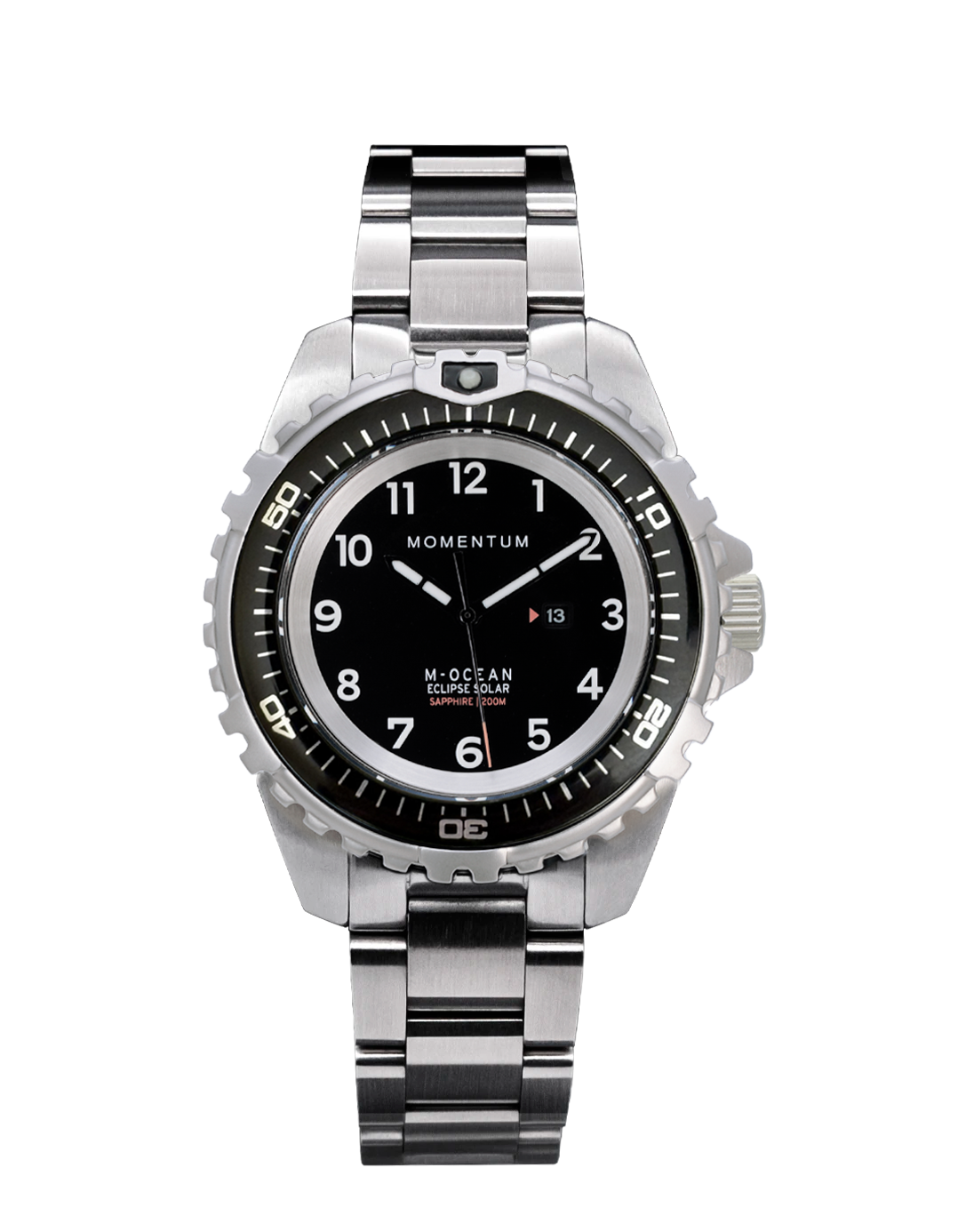M-Ocean Eclipse [38MM] Black