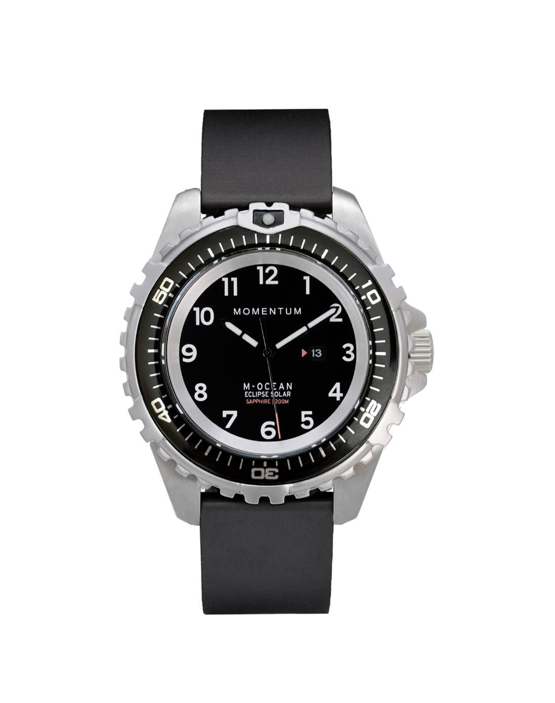 M-Ocean Eclipse [38MM] Black