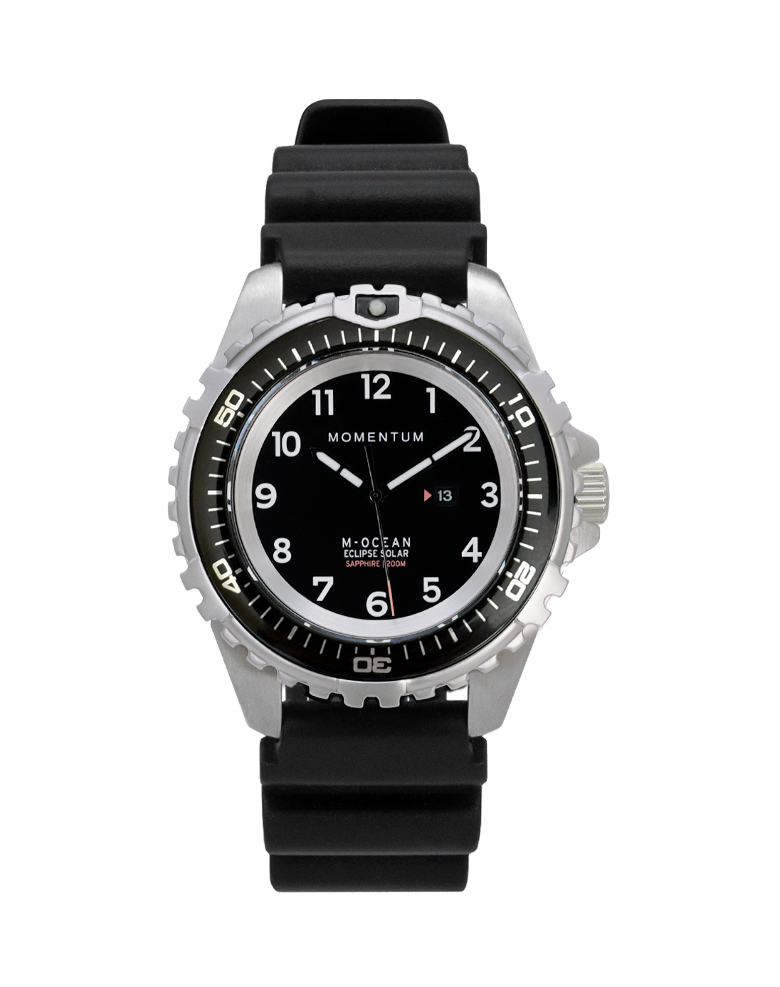 M-Ocean Eclipse [38MM] Black
