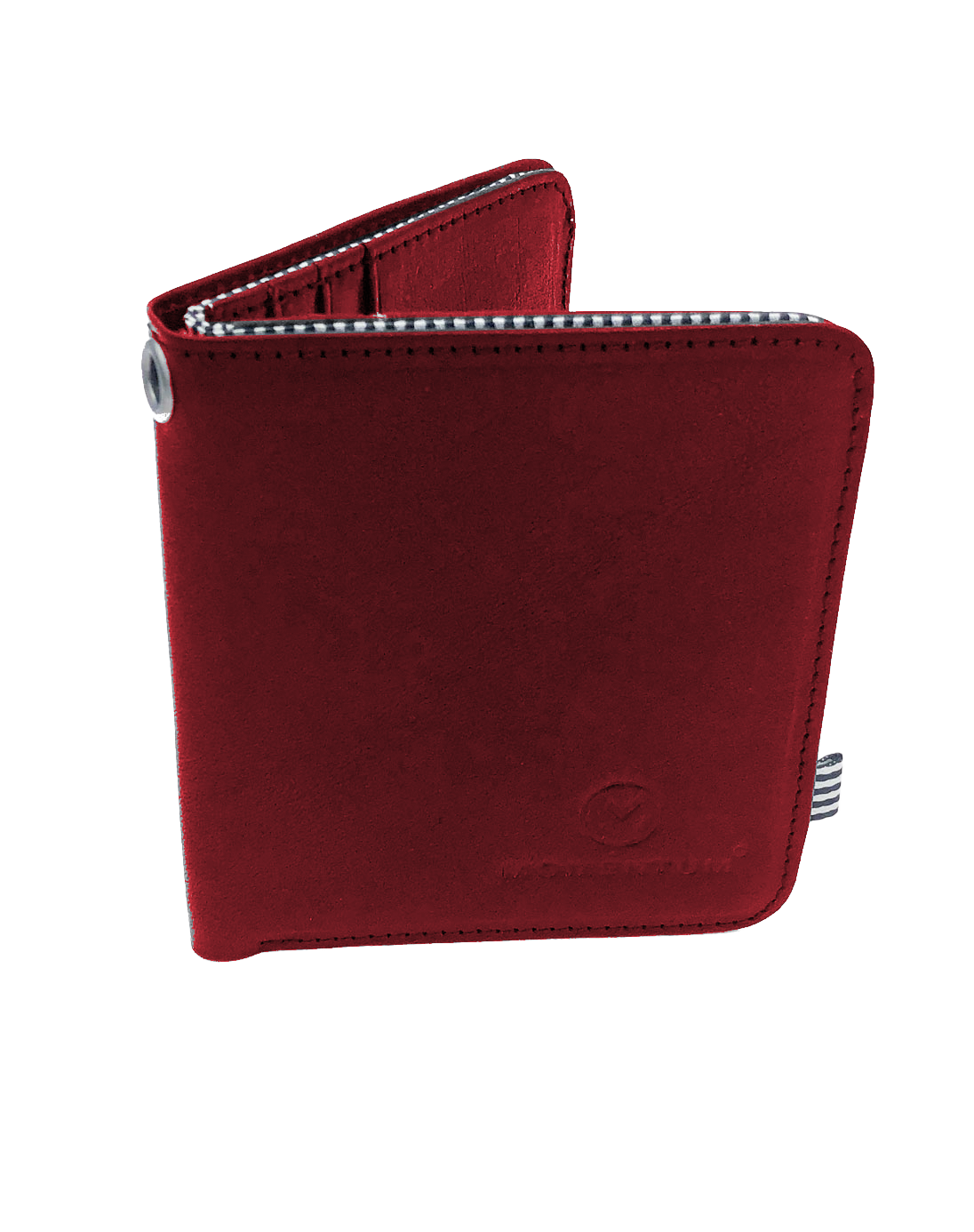 Bramante Bi-Fold Wallet - Red