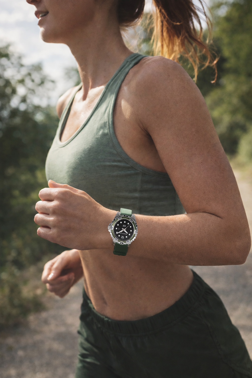 Splash Eclipse Solar [38mm] - Black