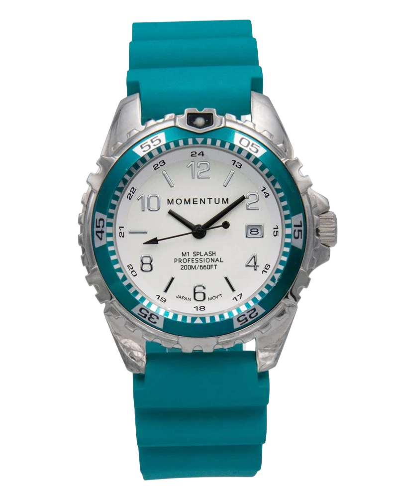 Splash [38mm] - White Full Lume