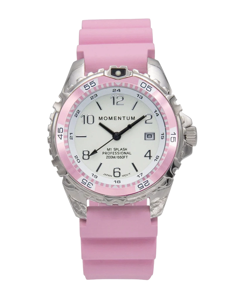 Splash [38mm] - White Full Lume