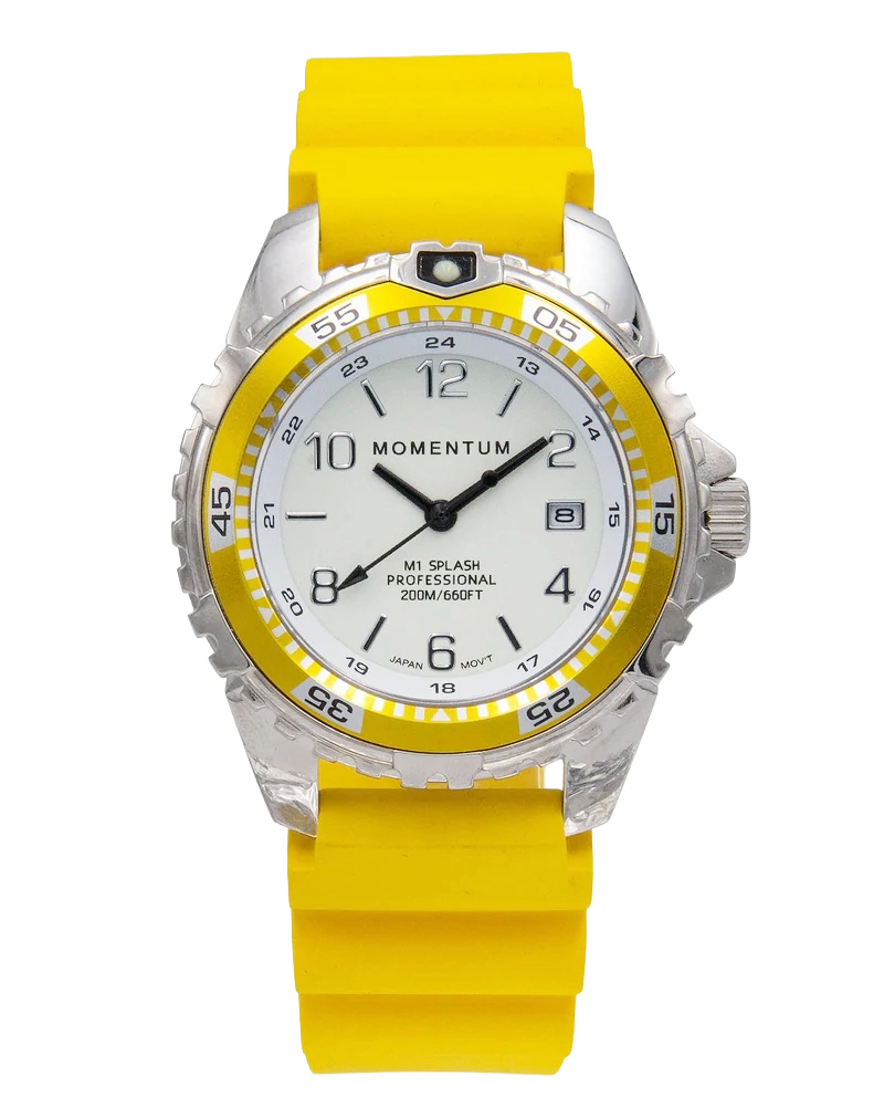 Splash [38mm] - White Full Lume