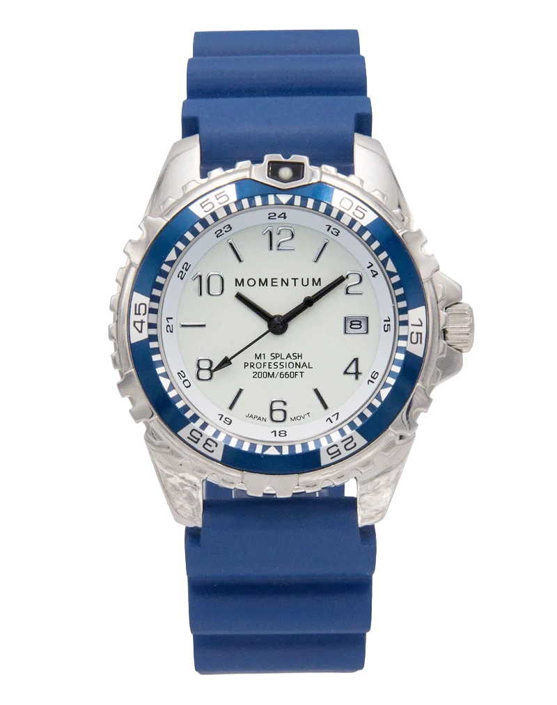 Splash [38mm] - White Full Lume