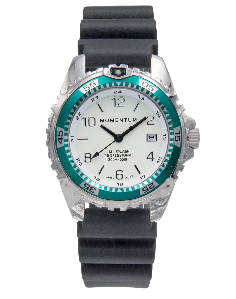 Splash [38mm] - White Full Lume