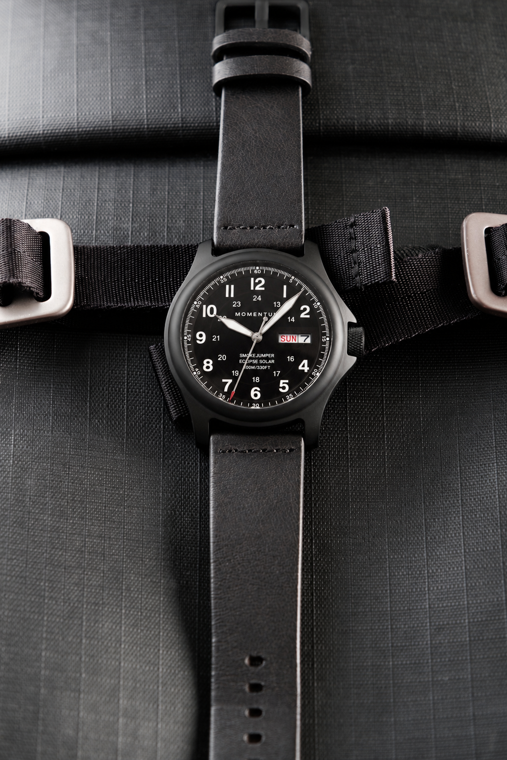 Smokejumper Eclipse Solar [42mm]