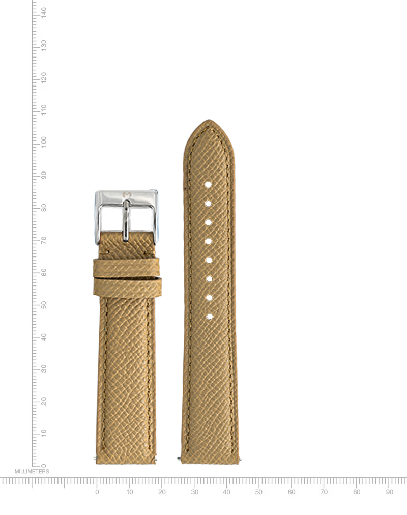 Pebble Leather [18mm]