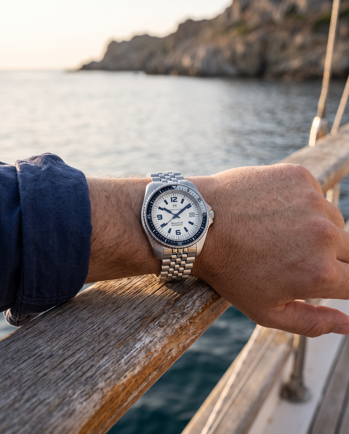 Sea Orca Auto 30 [42mm] Full Lume